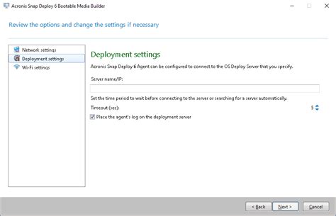 Download Acronis Snap Deploy