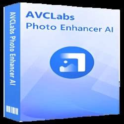 AVCLabs Photo Enhancer AI