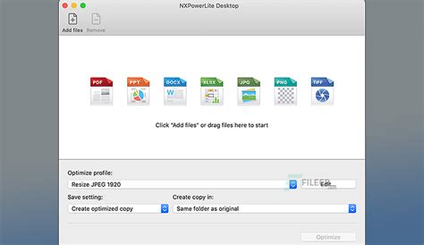 NXPowerLite Desktop 10.3.1 Direct